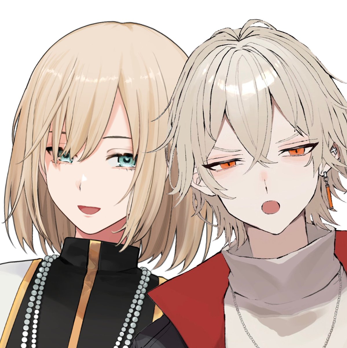 Kirschtort3's tweet photo. 【お知らせ】

弐十くんと新しくYOUTUBEチャンネルをはじめるよ
登録して待っててね～
https://t.co/j7Ypn2JMnT https://t.co/H50uZpdbQW