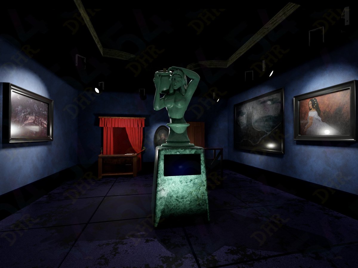 GuyFawkesRetro's tweet photo. Mentally, I want to be here, always. https://t.co/9evUhVajfQ