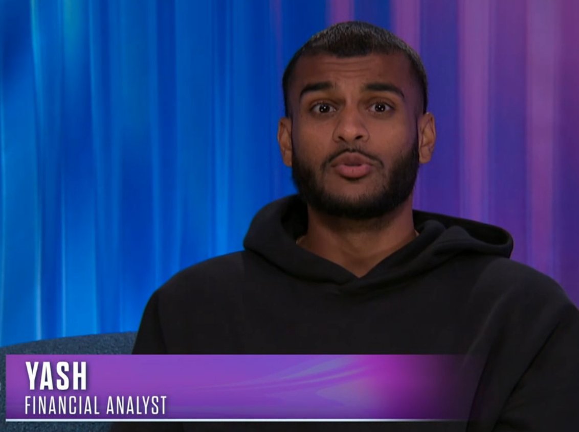 rbbq's tweet photo. Yash's DR indicates he was ready to lock in and save Jason this week vs. LaTrice, but this was before Melody backed off of the plan...and the formation of the Wolfpack which steered Yash's vote to align w/ Kamu #BB28 https://t.co/8CcjP896wK