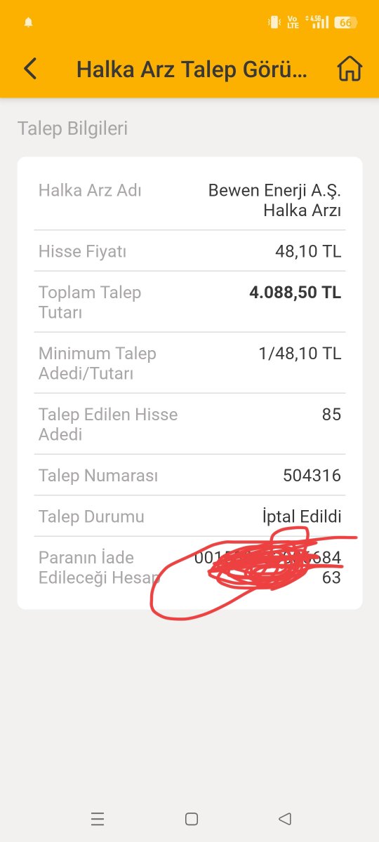 yuca4787's tweet photo. @KY29797081 @halkaarzozel İptal ettim katılmam da katılan kim varsa bol kazanç yeter bunların bizi soyduğu https://t.co/DpT4YkyTTO