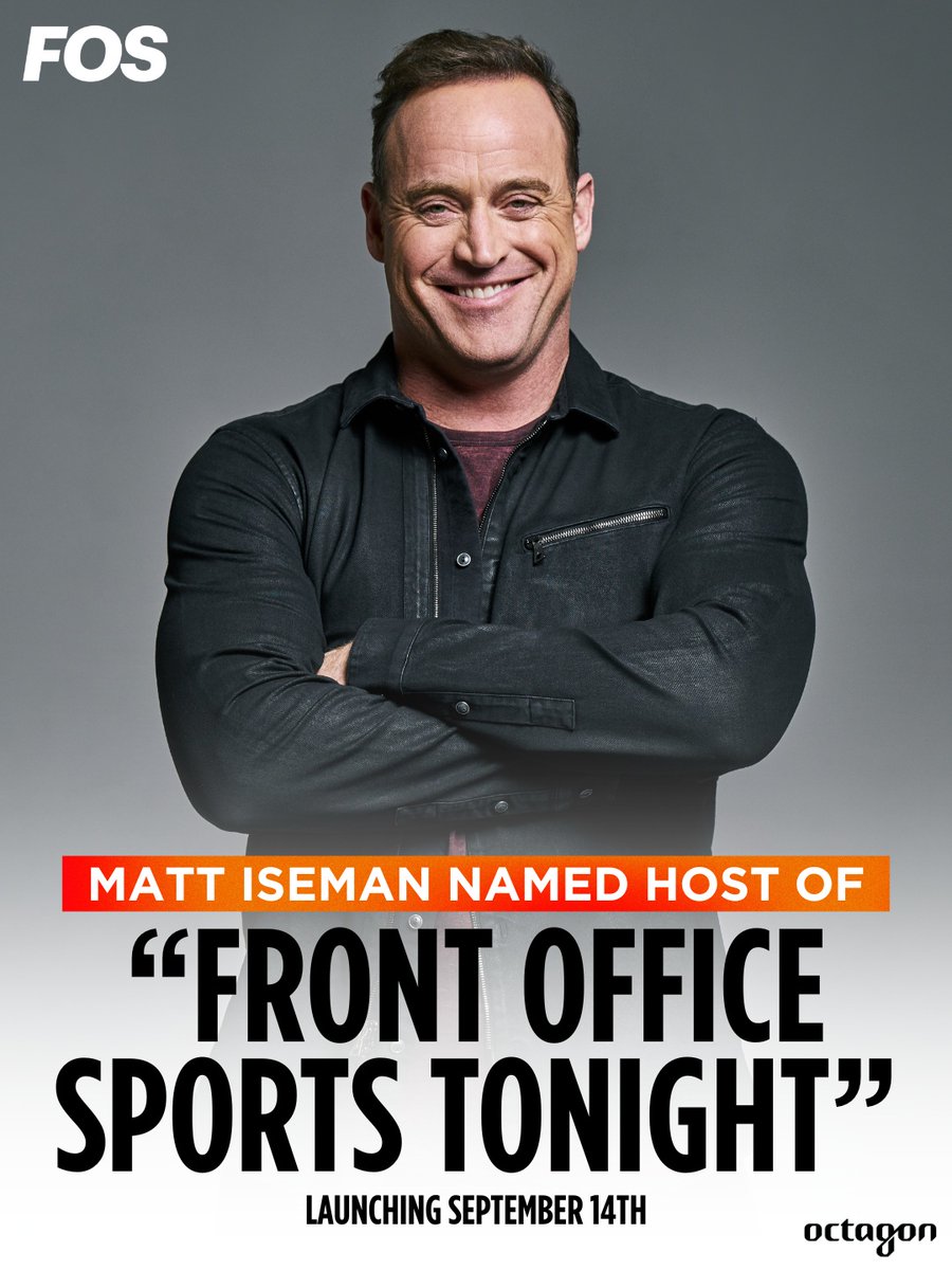 Octagon tweet media