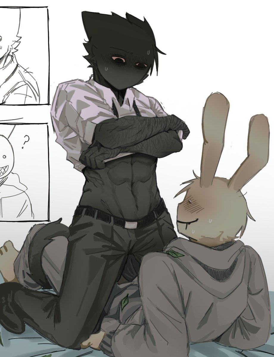 bl9edings's tweet photo. Bulletbunny after hours... https://t.co/0FkpinUXzn