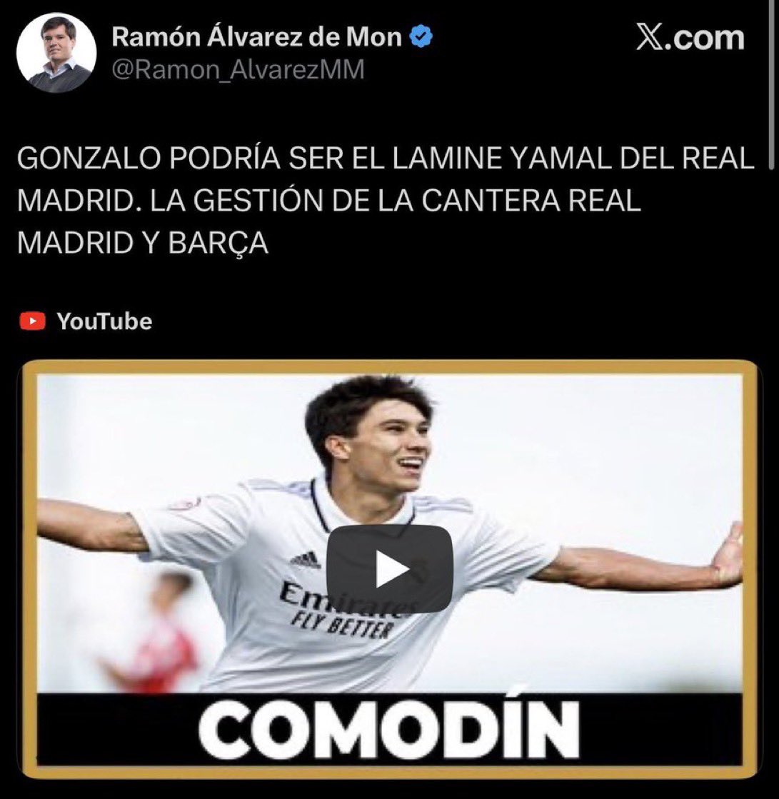 Somhiseremfcb's tweet photo. Ya no es su Lamine Yamal.

Ahora ficharán al siguiente. https://t.co/uxmZ9BcOPQ