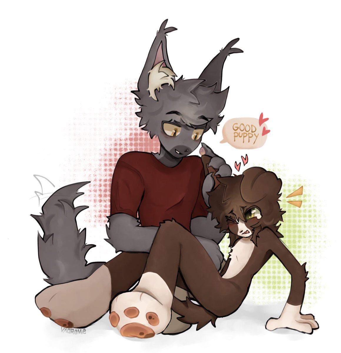 vvoreme's tweet photo. @n3za_art i’ve tried a new rendering technique so i don’t have many new arts yet😭 
thank you for the opportunity !! :3 https://t.co/ZR1O5DDLKf