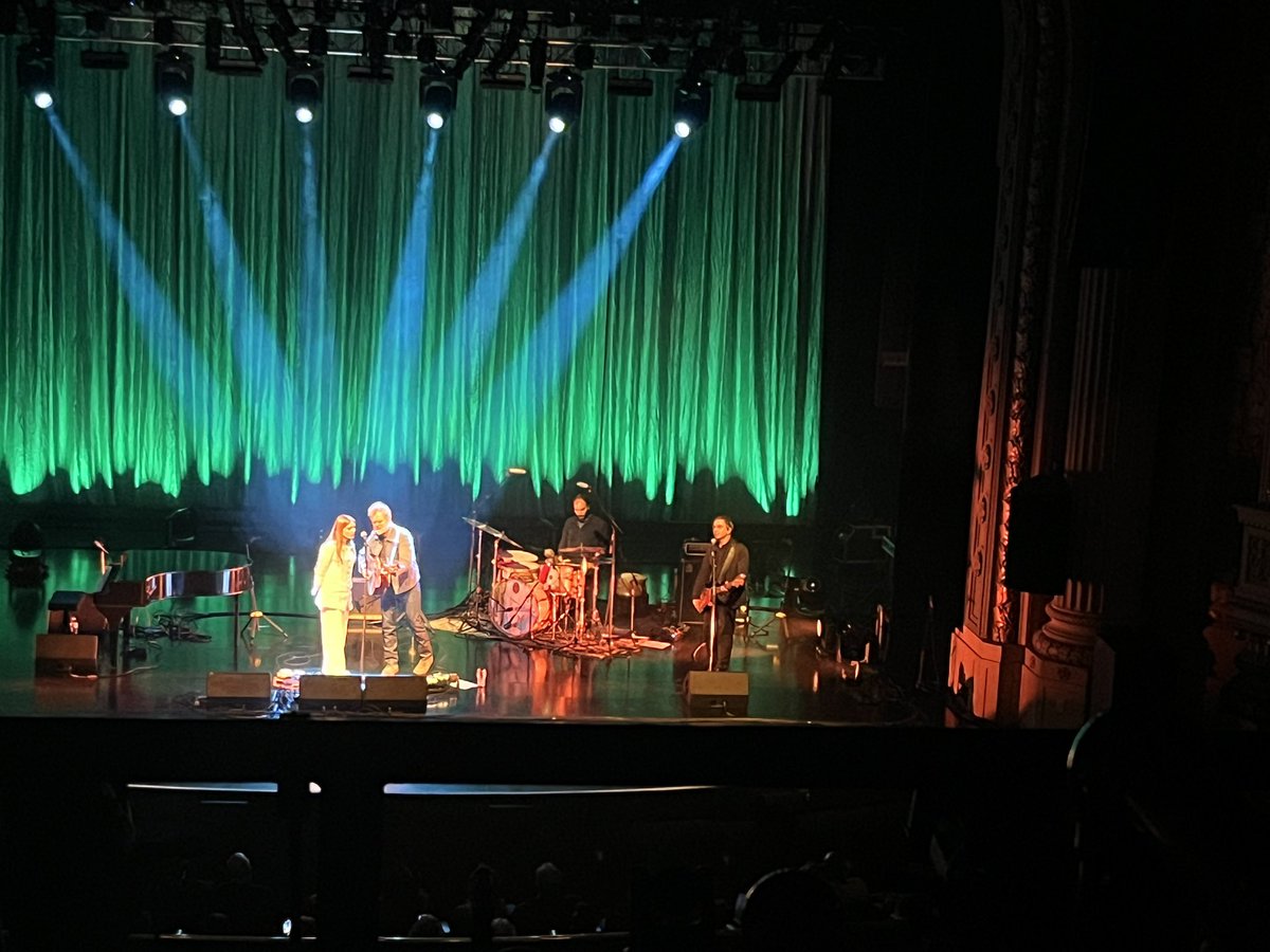britmstovall's tweet photo. Had the privilege to see Glen Hansard last year with my husband. This was our second time seeing him. This one hurts. Listen to This Gift when you are ready. https://t.co/fCn461ntKG