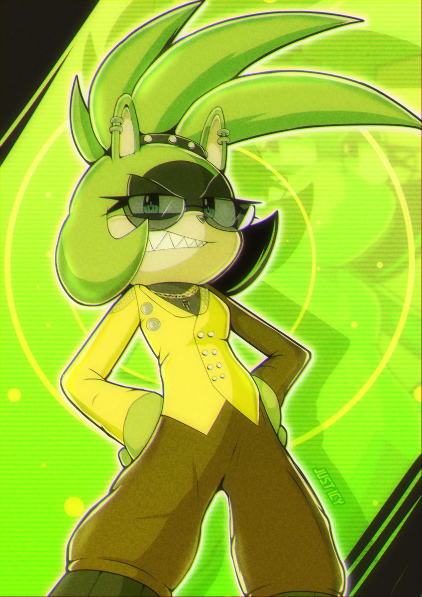 just_icyyy's tweet photo. Surge piece for Finthunderblue! #Sonicthehedgehogㅤㅤㅤ https://t.co/hnigmcHCQG
