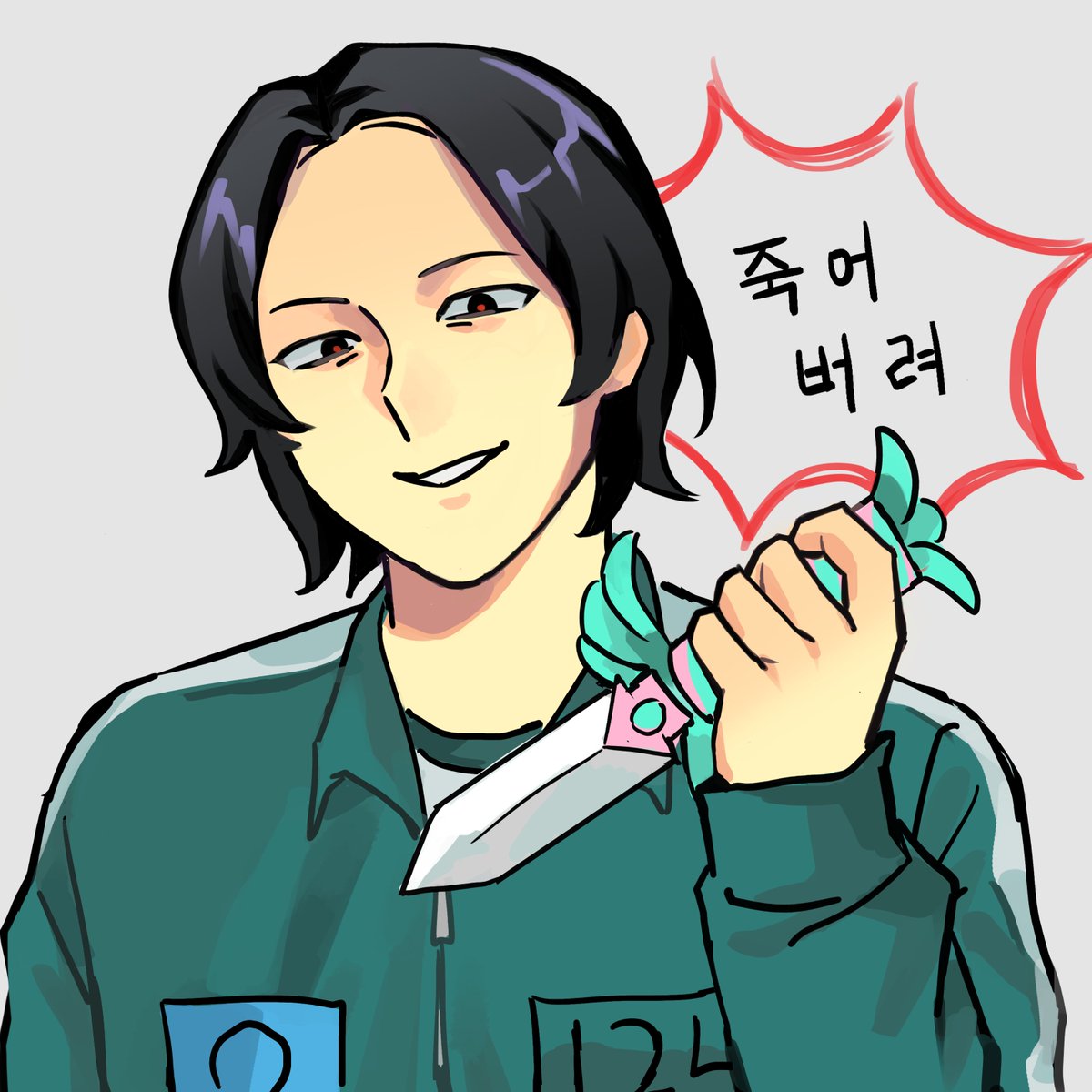 qawsedrf222428's tweet photo. #namguy #thangyu #Squidgame #art
🔪🔪🔪 https://t.co/EyeETYnKXR