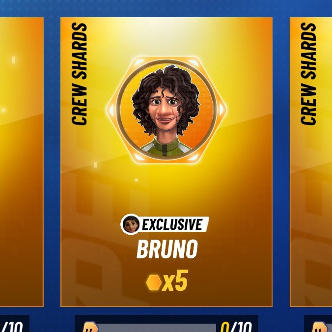 Brothergunned's tweet photo. So here are some of the crew members that are available in Disney Speedstorm that came with Mirabel, Isabela, and Luisa! I think there are more that I might've missed, but these are the ones I could find

(credits to @/jacarandaaaas for finding Alma in this!!) https://t.co/olVn312BJW