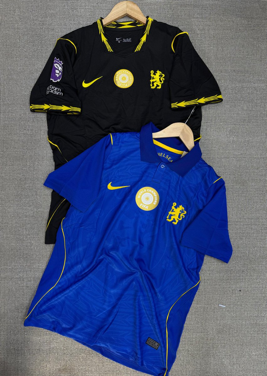 Eff_Kay01's tweet photo. Next season jerseys

Players version———N21,000
Fans version————N15,000

📍Kaduna

Call or WhatsApp: 09036147053 https://t.co/ASfb7nrdj2