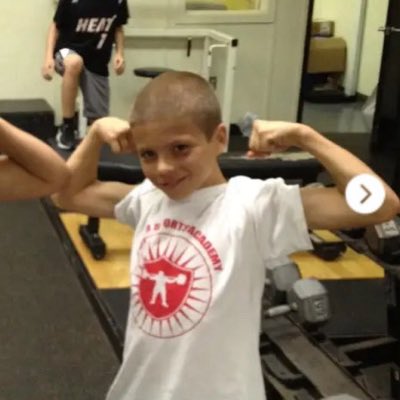 Zachary Smith tweet media