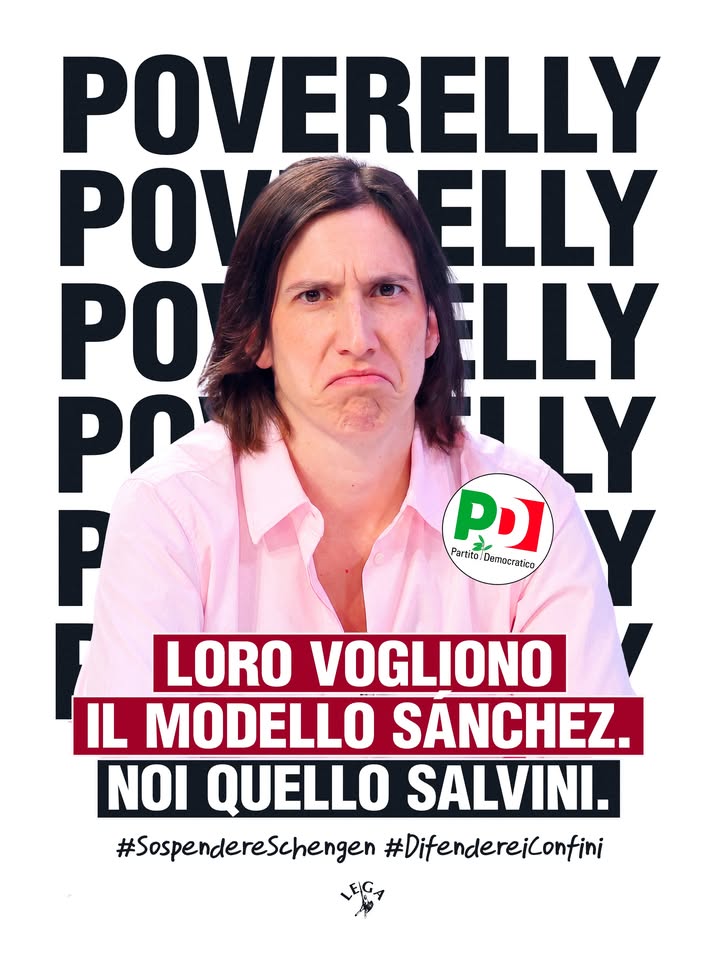 Lega tweet media
