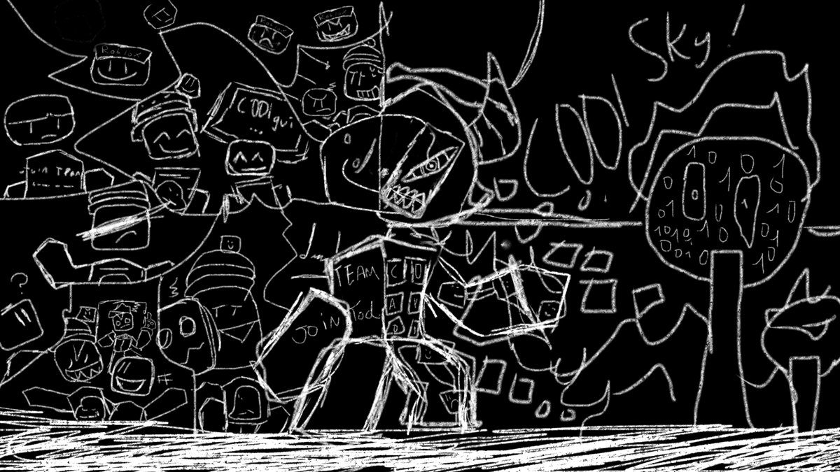 bugsoofnr7735's tweet photo. here my third drawing ( i took 2 days blud.)
#ForsakenLoadingContest
roblox : amirsonicbooo
discord : bugsoofdu92
ps : i am only 13 https://t.co/xlpCNjtX7M