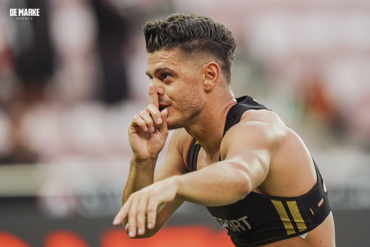 demarkesports's tweet photo. Milot Rashica 🦅 https://t.co/b6YgldscrU