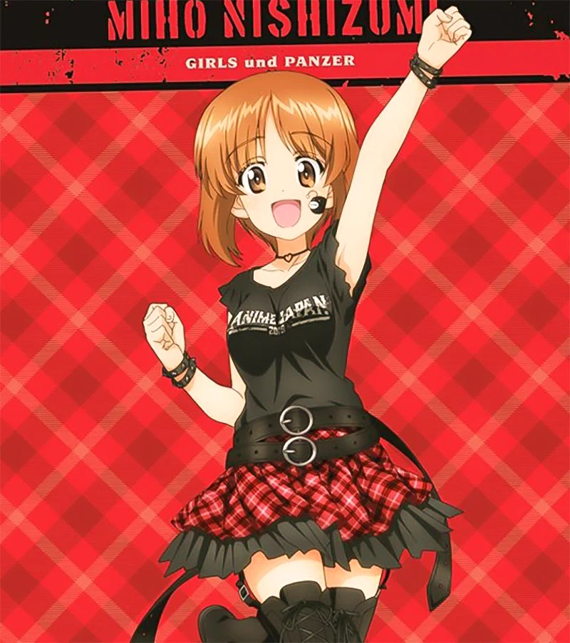 ⚡️灰色服のプリン⚡️ガルパン情報アカウント on X: 