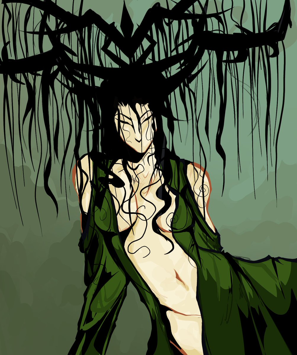 xlebaebam's tweet photo. Beloved woman 
#hela #marvel https://t.co/L9wjHQn0Fg