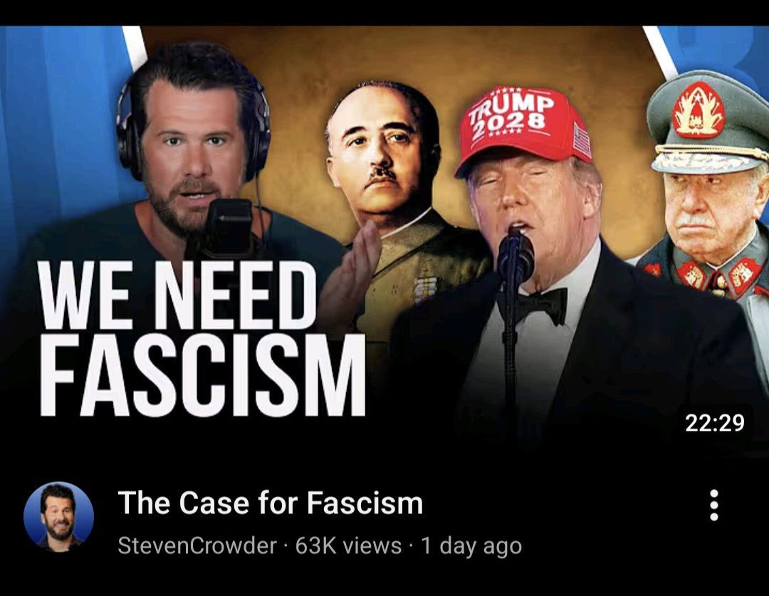 punished_casa's tweet photo. Did I miss something? Wasn’t he just another right wing debate guy https://t.co/zS4uzAXzN8