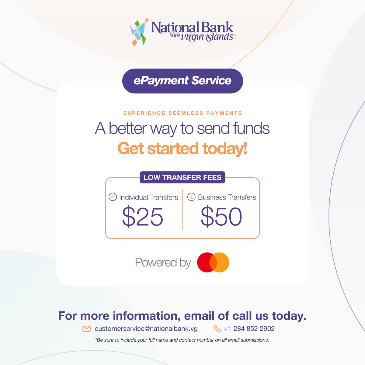 BankIslands tweet picture