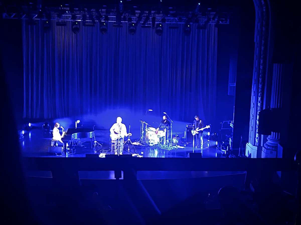 britmstovall's tweet photo. Had the privilege to see Glen Hansard last year with my husband. This was our second time seeing him. This one hurts. Listen to This Gift when you are ready. https://t.co/fCn461ntKG