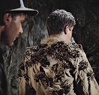 Joshstrangehill's tweet photo. Me looking for the Hank Scorpio tape in my garage

90% sure the tape exists, 30% chance it's in a old box in my spider-filled garage. I'm not exaggerating - a few years ago, there were black widows there. So I gotta gear up &amp; go in!

(Call me the Indiana Jones of Lost Simpsons!) https://t.co/b5Nb3IINs8
