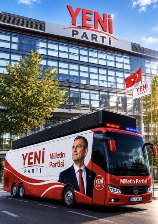 ypgenelmerkez's tweet photo. YENİ Parti Türkiye yollarında olacak…
#yeniparti https://t.co/2gz4uIFlTV