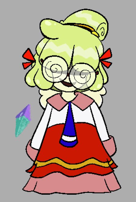 CvQuote777's tweet photo. Doodle of Sucynthea as the Fairy Queen from Kirby 64… just because!?
Looked goofy.
Also had Kirby 64 on the mind because I love that game.
#entomon #ocart #drawing #kirby https://t.co/MI0koycTmd