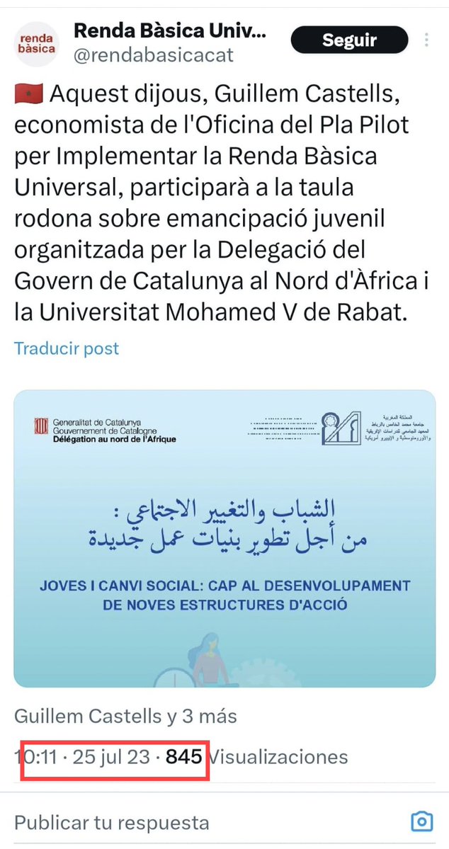 jm_clavero's tweet photo. El que està passant a Ceuta és conseqüència de les polítiques del bonisme.
Cal recordar que el govern d'ER anava al nord d'Àfrica a fer xerrades sobre la renda bàsica universal que oferia Catalunya.
Recordeu-ho quan demanin el vot https://t.co/GUzr69HlM2