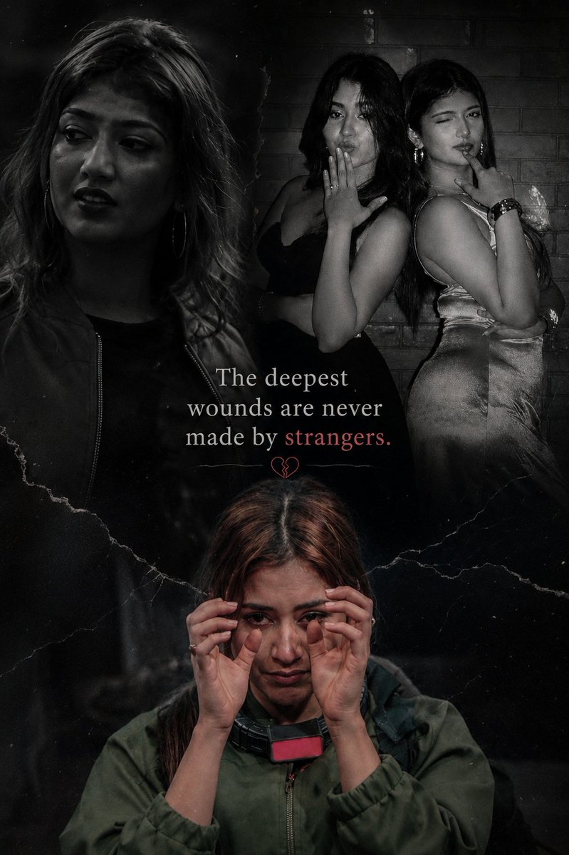 pranalilover's tweet photo. She smiled through the pain, stood through the betrayal, and carried herself with strength even when she had every reason to fall apart. Some people don't just survive heartbreak—they become stronger because of it. ❤️‍🩹 #AkankshaChoudhary @Akanksha10_C https://t.co/0zYWL7TmAD