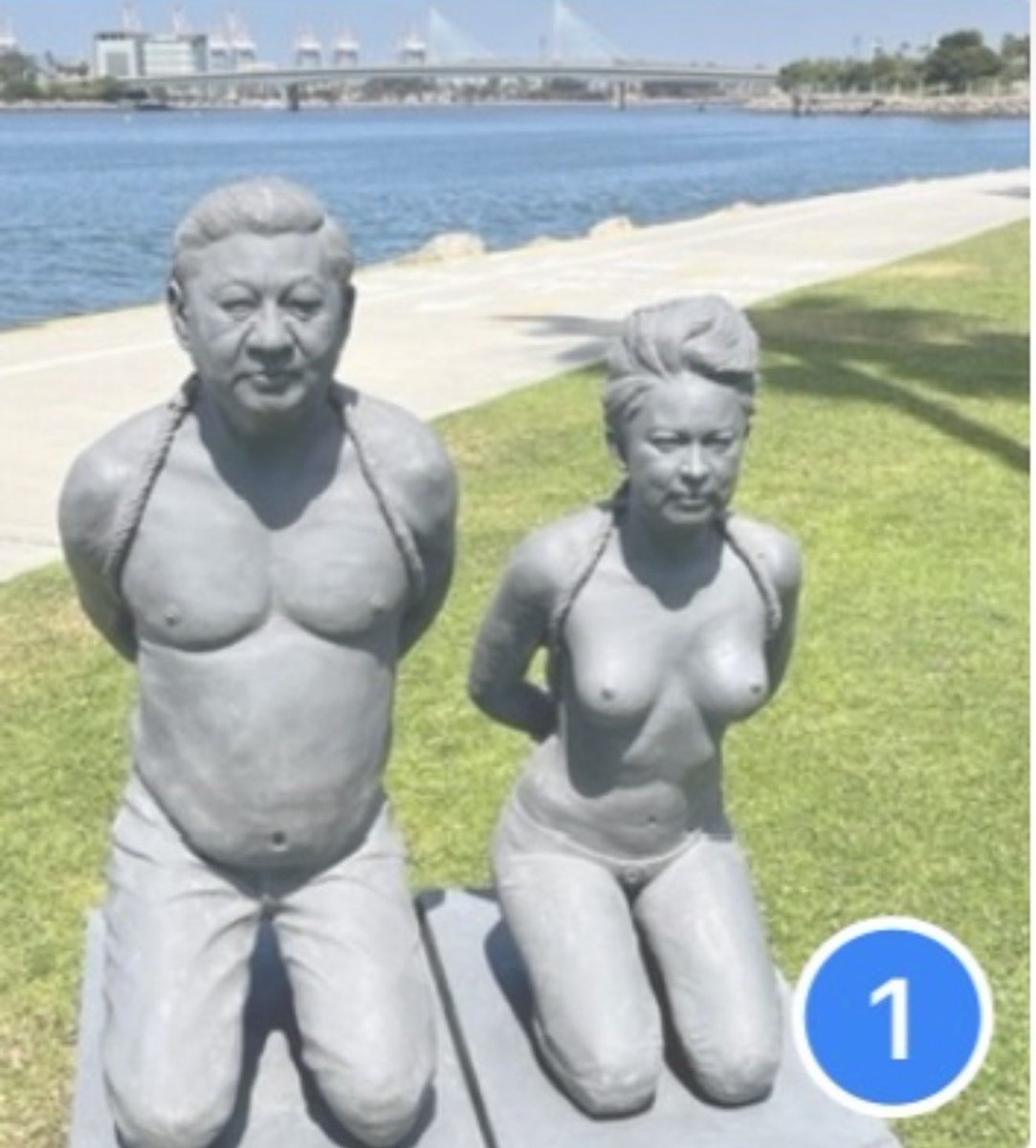 EricValley5's tweet photo. @Chinamission2un Xi Jinping is a sexual bozo, who slept with numerous women in Fujian. https://t.co/8b7lpyHy1q