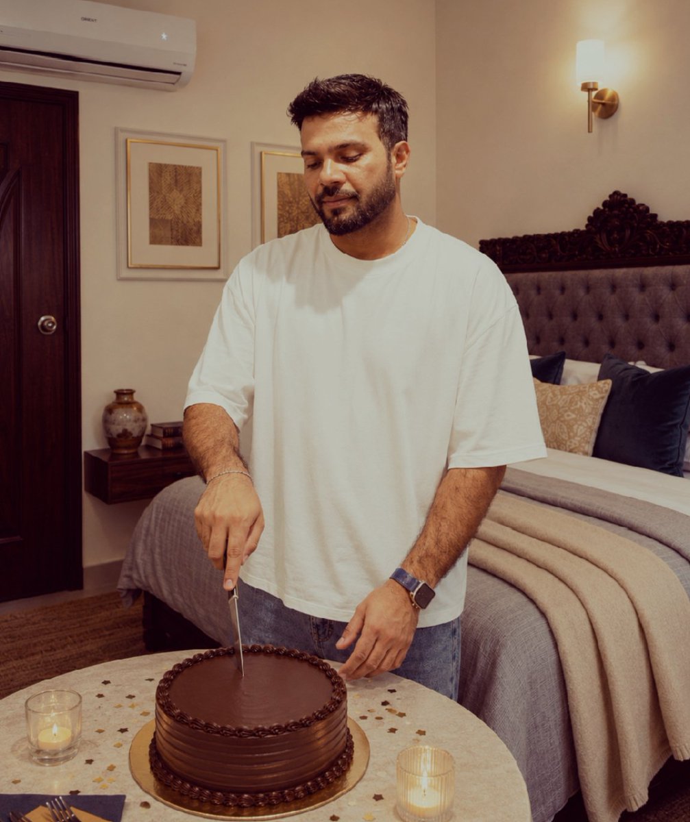 xabi_baig's tweet photo. Happy birthday to me 🥳 https://t.co/pccqCRSizm