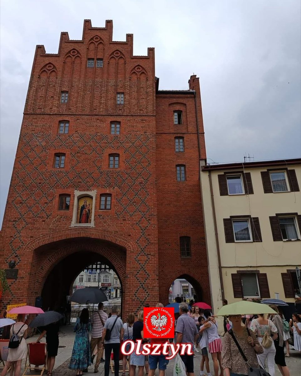 BobrujskPL's tweet photo. Olsztyn. Wysoka Brama. 21 czerwca 2023.

#Olsztyn #Polska https://t.co/hXiDZGi7m2