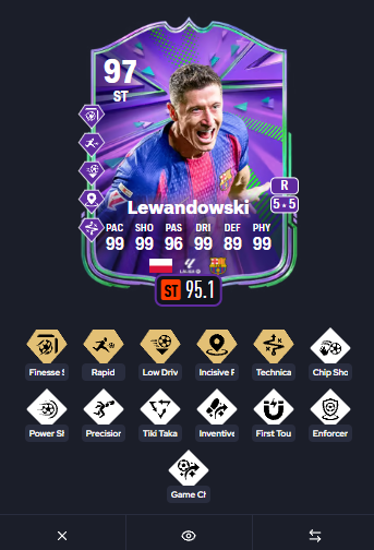 aleksen99's tweet photo. @NepentheZ @MattHDGamer @Morsey_ kinda mid card no? https://t.co/dvASD9In0F