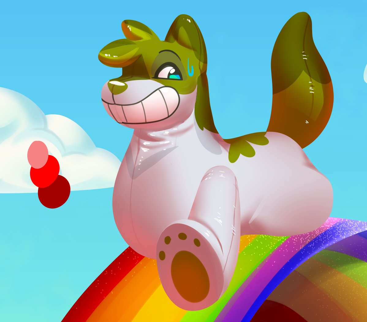 ShamFox's tweet photo. Almost ... Done... https://t.co/nKGZa7Ua4Z