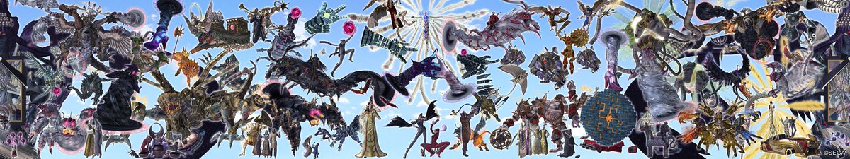 platinumgames's tweet photo. Happy #InternationalDayOfFriendship!
Bayonetta sure has a lot of "friends". https://t.co/rdSR4DI8h3