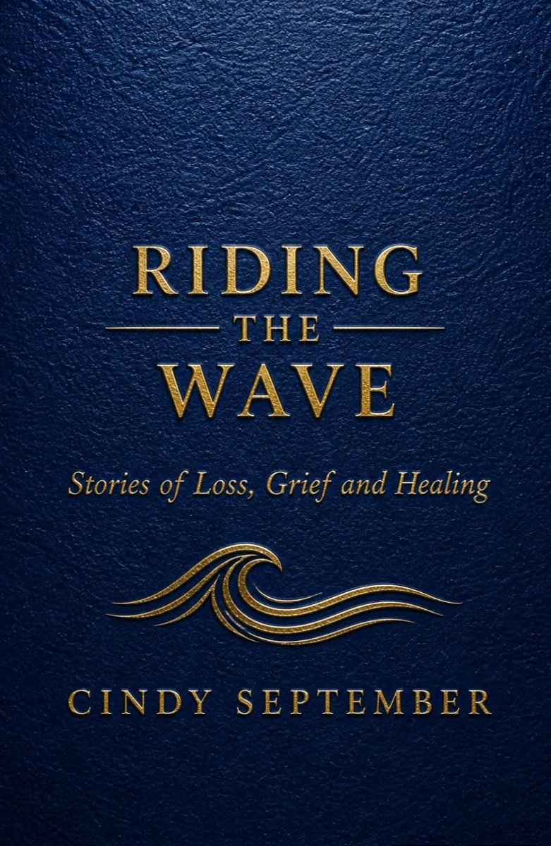 Cindels32's tweet photo. I'm a first time, self-published author. My book will be launched by the end of September 2026. 

Please support my book by following my Instagram handle @cindyseptemberauthor.

#grief #BookX #AuthorsOfTwitter #healing #bookish https://t.co/TkCk4ePrC6