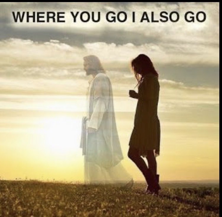 resilientscape's tweet photo. I will walk by faith even when I cannot see. 
2 Corinthians 5:7

God is within her she will not fall. 
Psalm 46:5

For with God all things are possible. 
Mark 10:27

 #Faith 
#FaithOverFear 
#Jesus 
#HealingJourney https://t.co/L5TrvIwApk