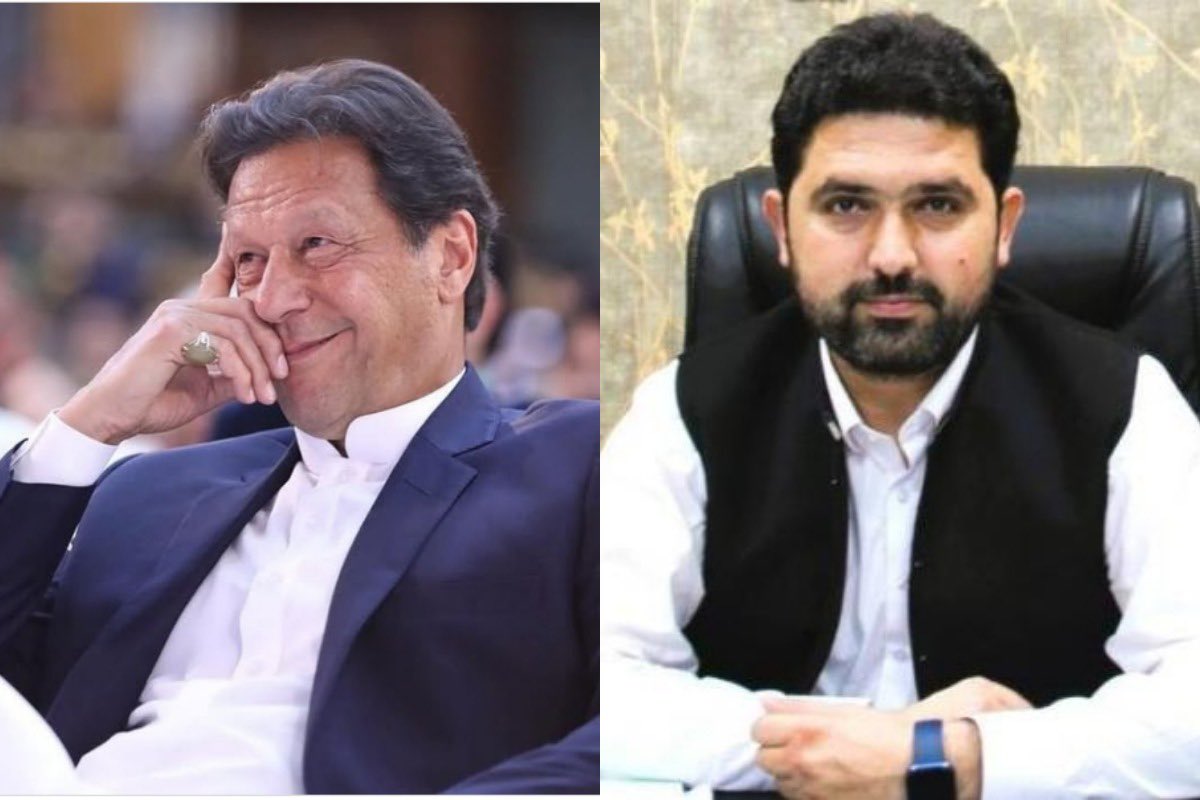 Waqarkhan's tweet photo. اب یہ اطلاعات مصدقہ ہیں کہ عمران خان کا بلڈ پریشر کا مسئلہ گھمبیر ہوتا جا رہا ہے سہیل آفریدی بھی عمران خان کی صحت کے مسائل سے آگاہ ہیں
رہائی فورس، اور باقی ڈرامہ بازی بعد میں چلتی رہے گی لیکن عمران خان کی ہسپتال منتقلی وقت کی اشد ضرورت ہے
سہیل آفریدی کی اس معاملے میں مجرمانہ غفلت قابل نفرت ہے