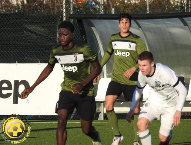 TeyaKevin's tweet photo. Pictured: Harambee Stars midfielder Richard Odada during his trial with Italian giants Juventus in 2018. https://t.co/VTZwu3jmGC