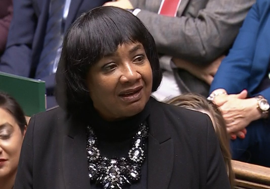 MirrorPolitics's tweet photo. Diane Abbott returns to Labour Party after suspension lifted
https://t.co/UlilaKPrxE https://t.co/E7UL56I9dE