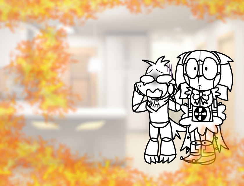 GlitchyDaFlower's tweet photo. ...oh great it happened again.
#fnaf #fivenightsatfreddys #fivenightsatfreddys2 #fnaf2 #fivenightsatfreddyssisterlocation #sisterlocation #fnafsisterlocation #fnafsl #fnaf5 #circusbaby #toychica https://t.co/lzmcsa02yj