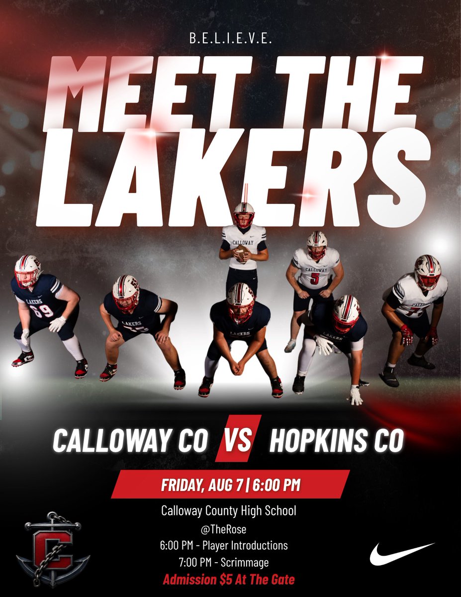 CClakerfootball's tweet photo. ✔️Youth League 
✔️ Middle School Cheer 
✔️ Middle School Football
✔️ High School Cheer
✔️ High School Football https://t.co/SimMbbKVI2