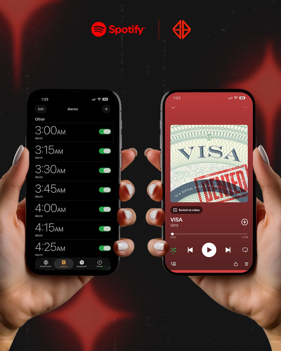 Spotify Philippines tweet media