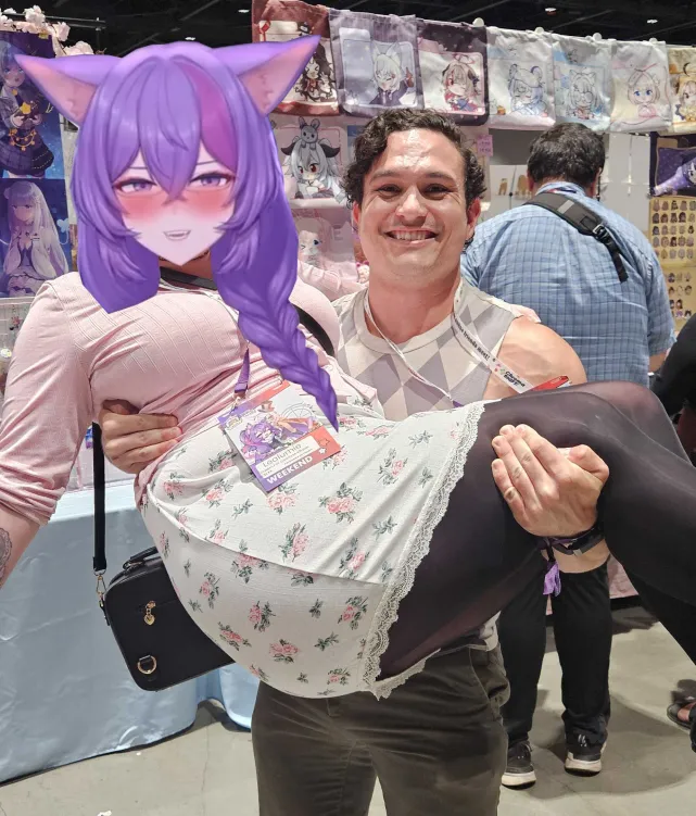 Konotomo_Esq's tweet photo. Some of the folks I was so excited to meet up and pick up!! Maki, who has just been killing it and I LOVE, LeaLumie who is just such super light and super sweet!!!, and MISCHI who ROCKED every outfit at Offkai and was SO BEAUTIFUL!! https://t.co/npImUjyH3X