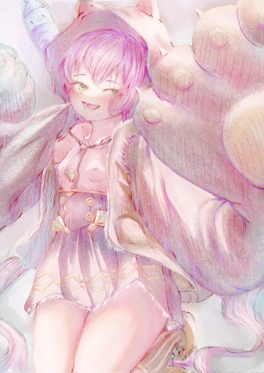 djj1012900's tweet photo. リリカ

#コンパス
#コンパスお絵描き
#R18 https://t.co/uXOXcZHVGU