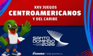 ChamizoE978's tweet photo. #Cuba en #SantoDomingo 
El dúo de Anisley García y Prisis Ruiz ocupó el último escaño del podio en el trampolín sincronizado a tres metros con 272,40 puntos, a solo tres décimas de la plata, conquistada por las colombianas Daniela Zapata y Viviana Uribe. https://t.co/LhxnHw14sz