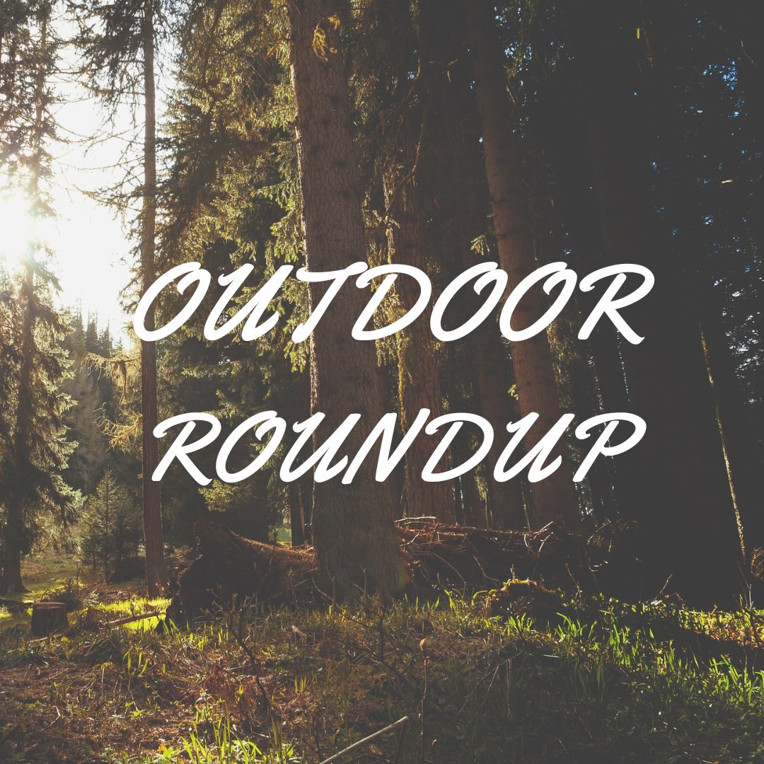 LifeWithKathy's tweet photo. Looking for things to do outdoors? I've got an outdoor roundup with some products that can be used outdoors. Check it out on my blog. https://t.co/jP13cgBNIF https://t.co/6k5bWHigjn