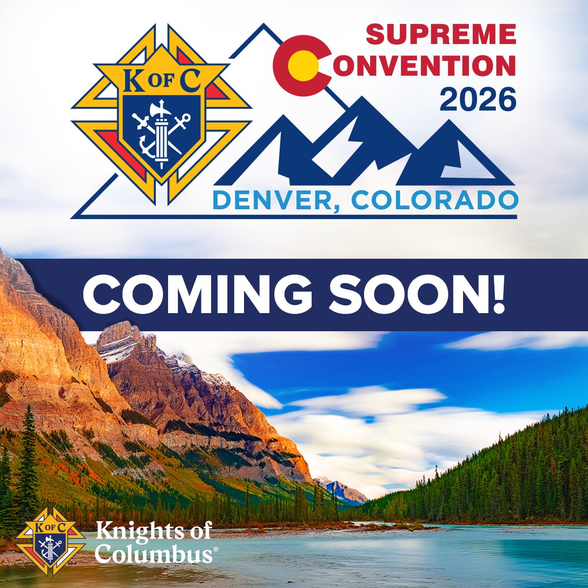 Knights of Columbus tweet media