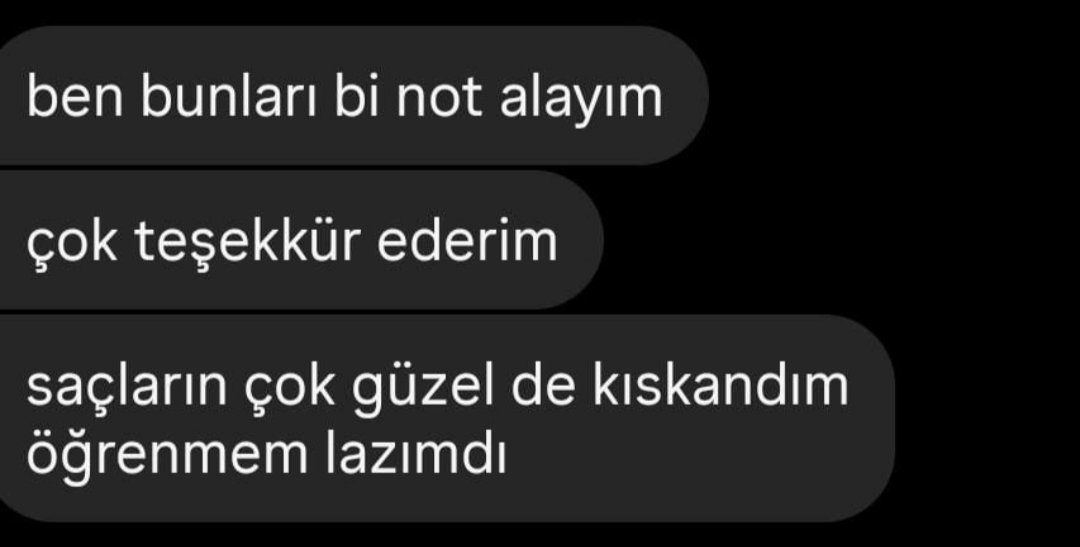 lunarpendulum's tweet photo. 🥰 alinabilecek en güzel 3 iltifattan ikisi https://t.co/9RumTMKjOy
