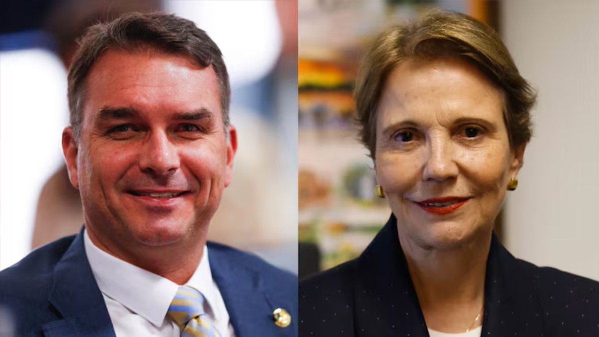 TheIncorrupt_'s tweet photo. 🗣️ELEIÇÕES 2026 | AGORA: Tereza Cristina avisa aliados que aceitou ser vice de Flávio Bolsonaro. https://t.co/pDWl3R9Xzv