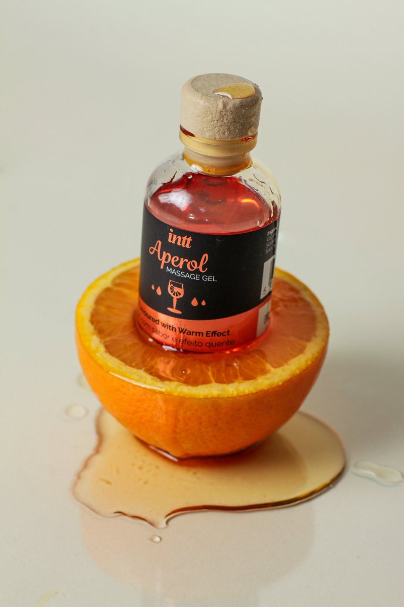 anonymousbet4's tweet photo. Nach Aperol duftendes Intimmassage-Gel https://t.co/zTMUoHIpjF