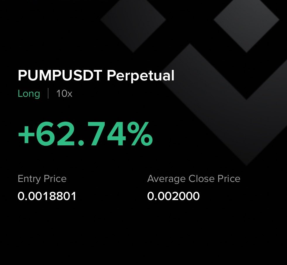 Crypto_Pumpzzz's tweet photo. solana:pumpCmXqMfrsAkQ5r49WcJnRayYRqmXz6ae8H7H9Dfn 

The importance of having well defined levels, Up 2R you can tp1 here and make SL risk free. 

On to the next one. https://t.co/NY4nfwGqw5